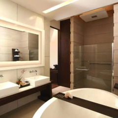 Cape Nidhra Hotel Hua Hin 5* Люкс с различными типами кроватей фото 9