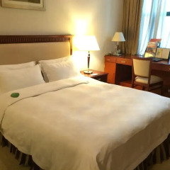 Metropark Hotel, Shenzhen Улучшенный люкс