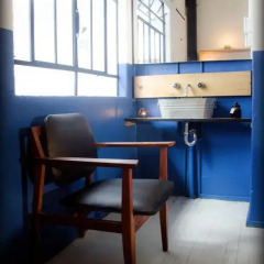 Отель Stayinn Barefoot Condesa Стандартный номер фото 8