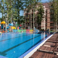 Apartment in Tarsis Hotel & Spa Солнечный берег детские мероприятия