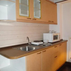 Апартаменты Interchange Tower Serviced Apartment Люкс фото 4