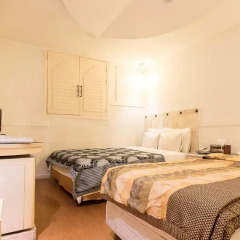 Hotel Cutee Gangnam 2* Стандартный номер с различными типами кроватей фото 2
