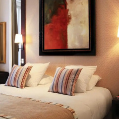Отель Best Western Folkestone Opera 3* Стандартный номер с различными типами кроватей