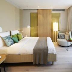 Radisson Blu Hotel, Cologne 4* Люкс с различными типами кроватей
