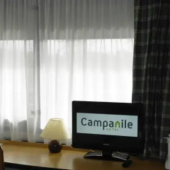 Campanile Hotel Brussels - Airport интерьер отеля