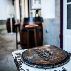 Отель Oporto Loft в номере