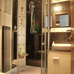 Отель Vila Terazije 3* Стандартный номер с 2 отдельными кроватями фото 7