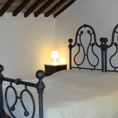 Отель Country House La Casa Paterna Монтоне комната для гостей фото 4