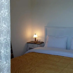 Апартаменты Christaras Apartments спа