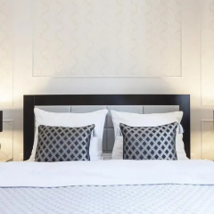 Отель Luxury Magic Home Польша, Варшава - отзывы, цены и фото номеров - забронировать отель Luxury Magic Home онлайн комната для гостей фото 2