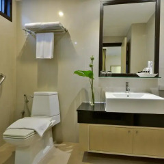 Апартаменты Abloom Exclusive Serviced Apartments Апартаменты с различными типами кроватей фото 4