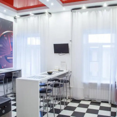 Гостиница Racing Paradise в номере