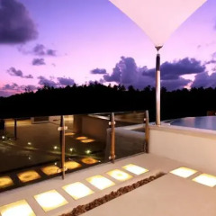 Отель Tasanee Penthouse бассейн фото 2