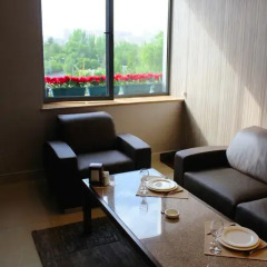 Отель Avan Plaza 3* Номер Делюкс фото 13