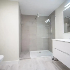 Отель Colon Suites Мадрид ванная фото 2