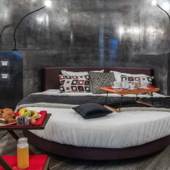 Отель Colonna Suite Del Corso 3* Полулюкс с различными типами кроватей фото 50