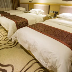 XingHe XiangJiang Hotel 3* Представительский номер с различными типами кроватей фото 6