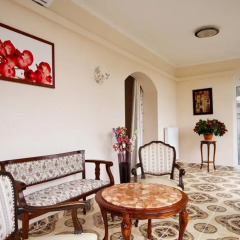 Villa Korda Hotel 3* Стандартный номер с двуспальной кроватью фото 12