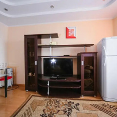 Отель Sary Arka Павлодар комната для гостей фото 3