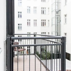 Апартаменты Apartment KOP67 балкон