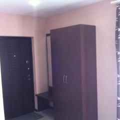 Гостиница Guest House Lesnik Студия с различными типами кроватей фото 7