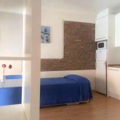Апартаменты Barcelona City Apartment Апартаменты с различными типами кроватей фото 15