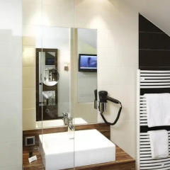 Hotel Prater Vienna 4* Полулюкс с различными типами кроватей фото 23