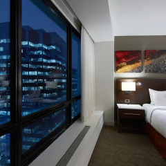 Отель Delta Hotels by Marriott Ottawa City Centre Канада, Оттава - отзывы, цены и фото номеров - забронировать отель Delta Hotels by Marriott Ottawa City Centre онлайн комната для гостей фото 5