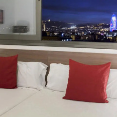 Отель 4 Barcelona 4* Двухместный номер фото 4