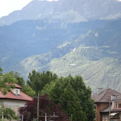 Отель Monolocale SuperAccessoriato Меран фото 3
