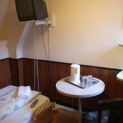 Отель Budget Hotel Thorbecke Нидерланды, Амстердам - отзывы, цены и фото номеров - забронировать отель Budget Hotel Thorbecke онлайн удобства в номере