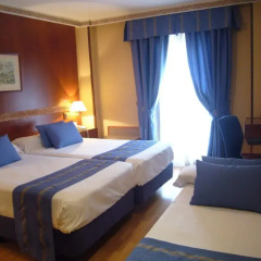 Dauro Hotel 3* Стандартный номер с различными типами кроватей фото 2