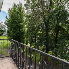 Hotel Volkovsky Санкт-Петербург балкон