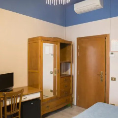 Hotel Panorama 3* Стандартный номер с различными типами кроватей фото 16