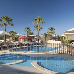 Отель Occidental Ibiza детские мероприятия фото 2