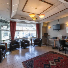 Amalie Hotel питание