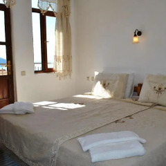 Hotel Dionysia Стандартный номер с различными типами кроватей фото 2