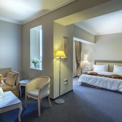 Fenix Hotel 4* Полулюкс с различными типами кроватей фото 6