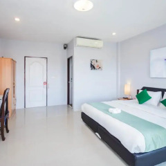 Отель The Cozy House Улучшенный номер с различными типами кроватей фото 8