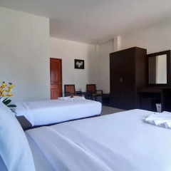 Отель Veranda Lanta Resort 3* Улучшенный номер фото 15