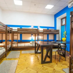 Хостел Берлога Одесса фото 3