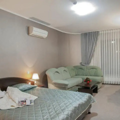 Luxor Hotel 3* Стандартный номер фото 2