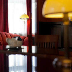 Grape Hotel 5* Номер Делюкс с различными типами кроватей фото 9
