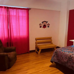 Отель Chillout Flat Bed & Breakfast 3* Стандартный номер фото 15