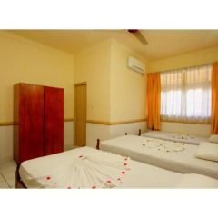 Отель Paradise Holiday Village детские мероприятия