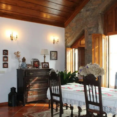Отель Casa Da Nogueira 3* Стандартный номер фото 16