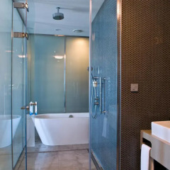 Radisson Blu Hotel Istanbul Asia 5* Стандартный номер с различными типами кроватей фото 3