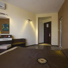Hotel Coral 3* Стандартный номер фото 21