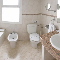 Hotel GHT Marítim 3* Стандартный номер с различными типами кроватей
