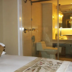 Donlord International Hotel 4* Улучшенный номер фото 4